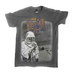Death - Leprosy - Vintage Wash - T-shirt (Men)