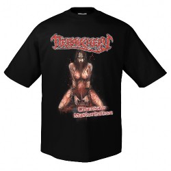 Debauchery - Chainsaw Masturbation - T-shirt (Men)
