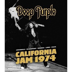 Deep Purple - California Jam 1974 - Blu-ray Digipak