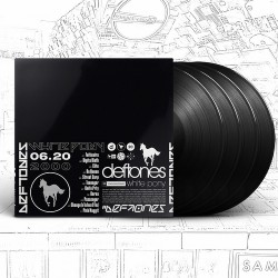 Deftones-Deftones 20th Anniversary LP (Color)