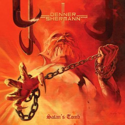 Denner / Shermann - Satan's Tomb - CD EP DIGIPAK