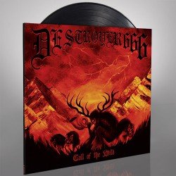 Deströyer 666 - Call Of The Wild - Mini LP + Digital
