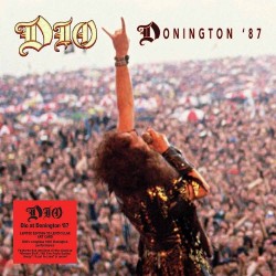 Dio - Donington ’87 - CD DIGIPAK