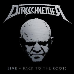 Dirkschneider - Live – Back To The Roots - 2CD DIGIPAK