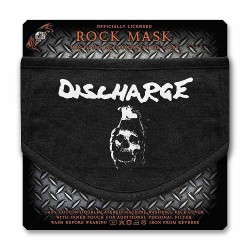 Discharge - Skull Grenade - Mask