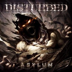 Disturbed - Asylum - CD
