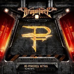 DragonForce - Re-Powered Within - CD