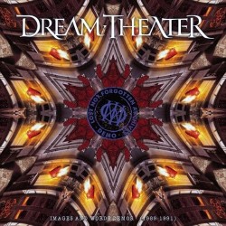 Dream Theater - Lost Not Forgotten Archives: Images And Words Demos (1989-1991) - 2CD DIGIPAK