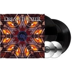 Dream Theater - Lost Not Forgotten Archives: Images And Words Demos (1989-1991) - 3LP GATEFOLD + 2CD