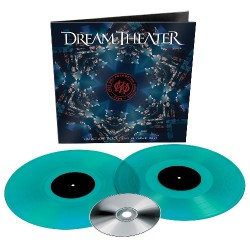 Dream Theater - Lost Not Forgotten Archives: Images and Words - Live in Japan - DOUBLE LP GATEFOLD COLOURED + CD