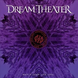 Dream Theater - Lost Not Forgotten Archives: Made in Japan - Live (2006) - CD DIGIPAK