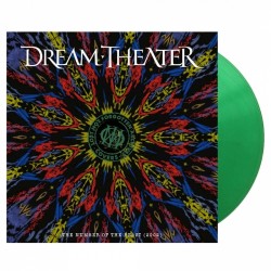 Dream Theater - Lost Not Forgotten Archives: The Number Of The Beast (2002) - LP GATEFOLD COLOURED + CD