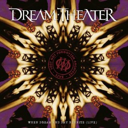 Dream Theater - Lost Not Forgotten Archives: When Dream And Day Reunite - CD DIGIPAK