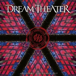 Dream Theater - Lost Not Forgotten Archives: …and Beyond - Live in Japan 2017 - CD DIGIPAK