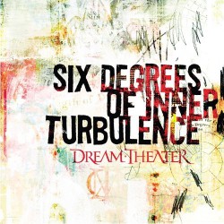 Dream Theater - Six Degrees Of Inner Turbulence - DOUBLE CD