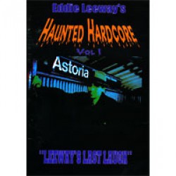 Eddie Leeway - Haunted Hardcore vol. 1 - DVD