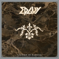 Edguy - Kingdom Of Madness - Anniversary Edition - CD DIGIPAK