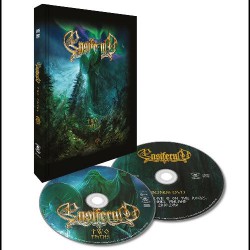 Ensiferum - Two Paths - CD + DVD digibook