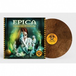 Epica - The Alchemy Project - LP COLOURED