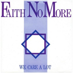 Faith No More - We Care A Lot - CD DIGIPAK