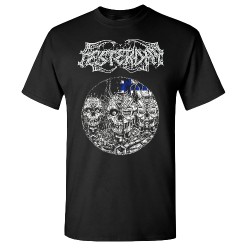 Festerday - Cadaveric Virginity - T-shirt (Men)