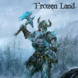 Frozen Land | Out Of The Dark - CD DIGIPAK - Heavy / Power