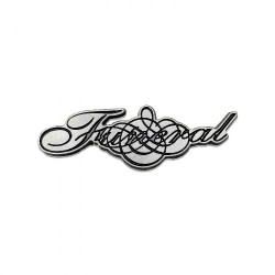 Funeral - Logo - METAL PIN