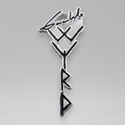 Gaahls Wyrd - Logo - METAL PIN