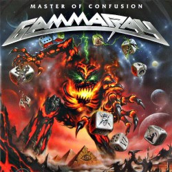 Gamma Ray - Master Of Confusion - CD