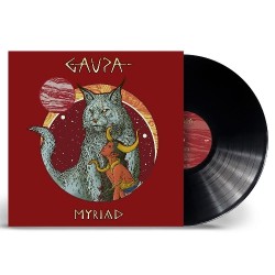Gaupa - Myriad - LP Gatefold