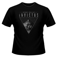 George Kollias - Mountain - T-shirt (Men)