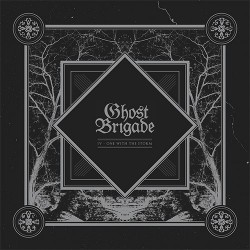 Ghost Brigade - IV - One With The Storm - CD