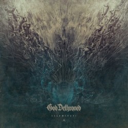 God Dethroned - Illuminati - LP Gatefold Coloured