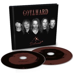 Gotthard - Defrosted 2 - 2CD DIGIBOOK
