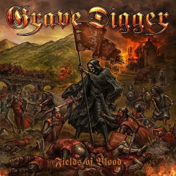 Grave Digger - Fields Of Blood - CD DIGIPAK