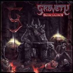 Gravety - Bow Down - CD