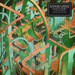 Graveyard - Innocence & Decadence - CD DIGISLEEVE