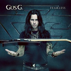 Gus G. - Fearless - CD DIGIPAK