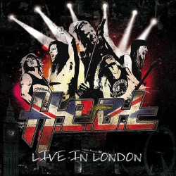 H.e.a.t - Live In London - CD
