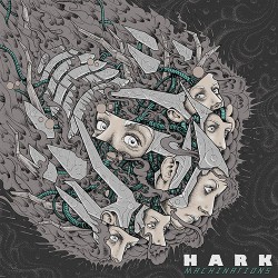 Hark - Machinations - CD DIGIPAK + Digital