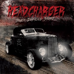 Headcharger - Black Diamond Snake - CD DIGIPAK