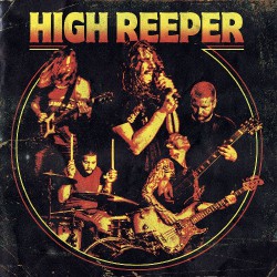 High Reeper - High Reeper - LP COLOURED