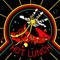 Hot Lunch - House Of Whispers - LP