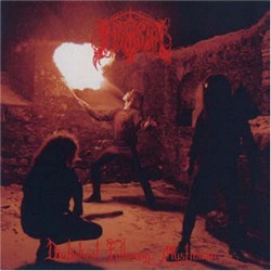 Immortal - Diabolical Fullmoon Mysticism - CD