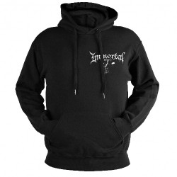 Immortal - War Against All - Hooded Sweat Shirt (Men)