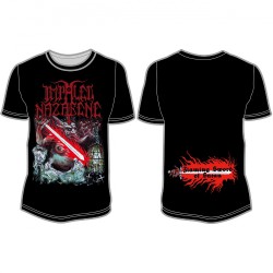 Impaled Nazarene - Vigorous And Liberating Death - T-shirt (Men)