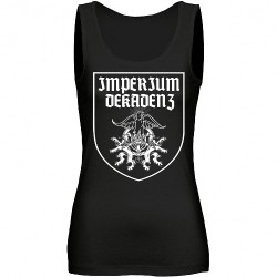 Imperium Dekadenz - Black Metal - T-shirt (Women)