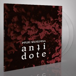 Impure Wilhelmina - Antidote - DOUBLE LP GATEFOLD COLOURED + Digital