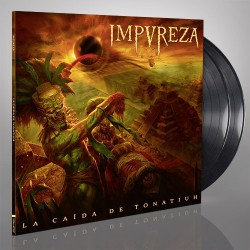 Impureza - La Caída De Tonatiuh - DOUBLE LP GATEFOLD + Digital