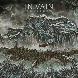 In Vain - Currents - CD DIGIPAK